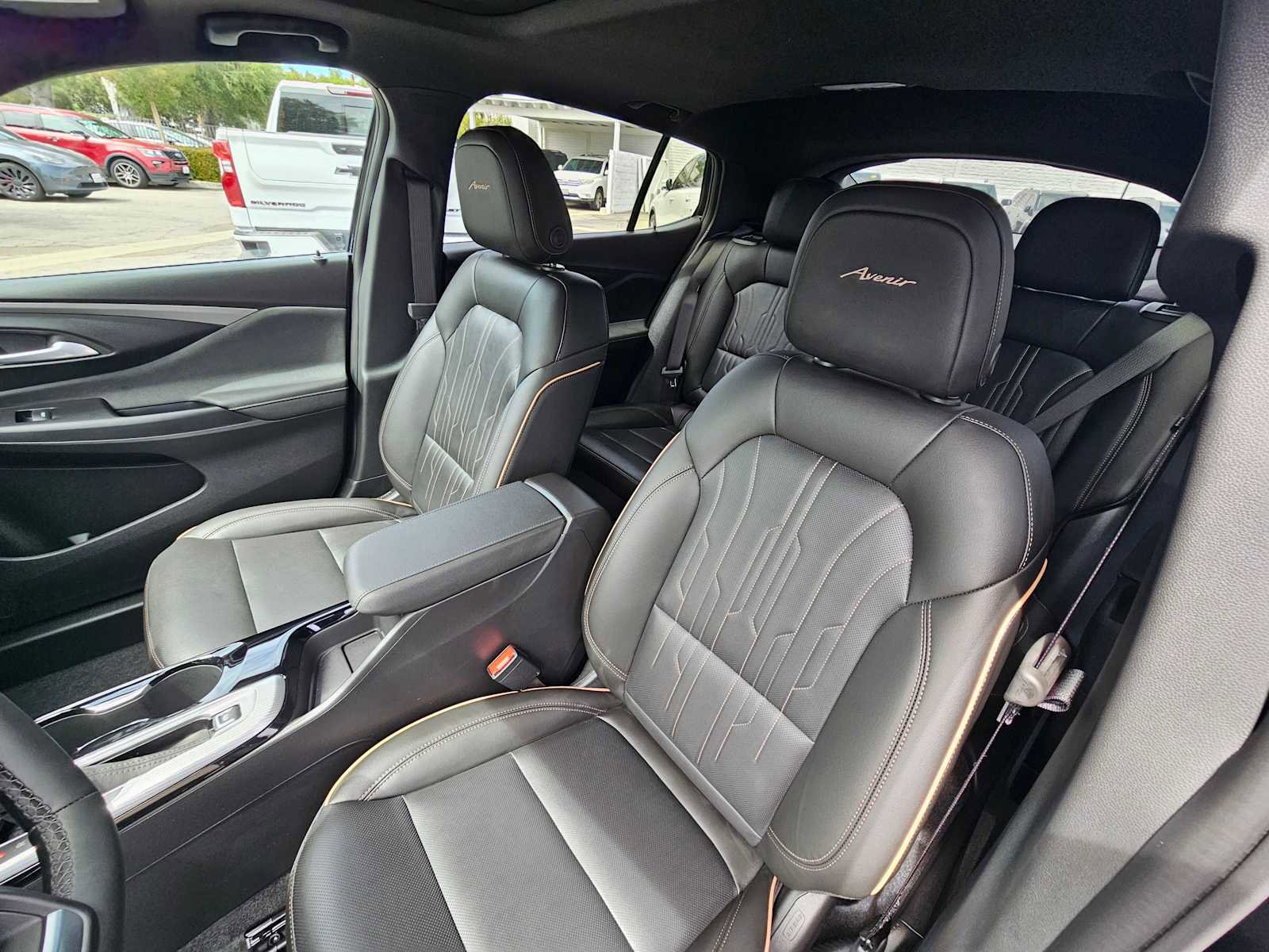 New 2026 Buick Envista Sport Touring FWD image 21