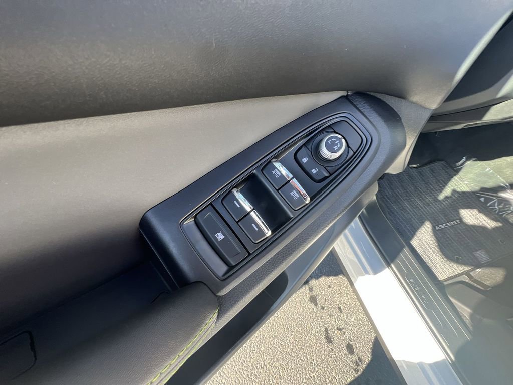 New 2025 Subaru Ascent Onyx Edition image 23