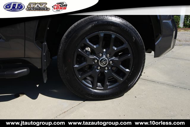 Used 2023 Toyota Tundra Platinum AWD/4WD image 12