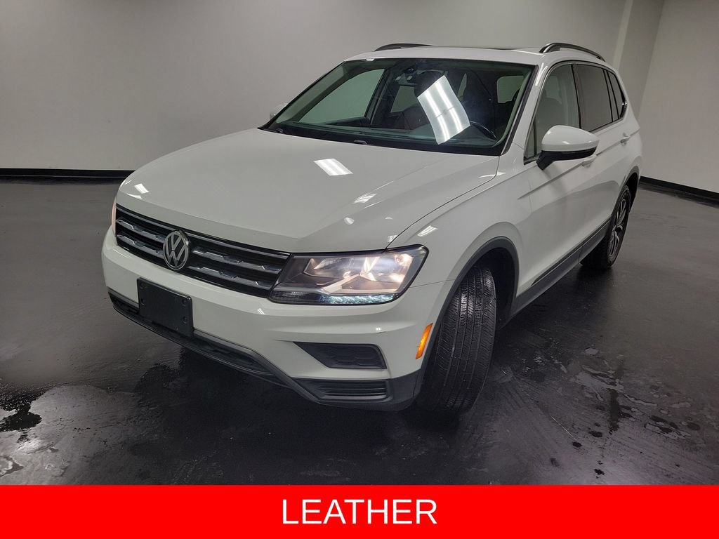 Used 2019 Volkswagen Tiguan SE w/ Panoramic Sunroof Package AWD/4WD image 5
