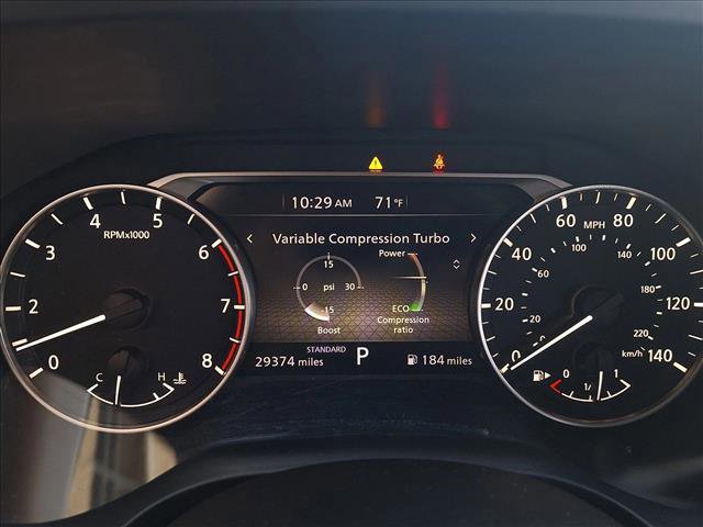 Used 2023 Nissan Rogue SV image 11