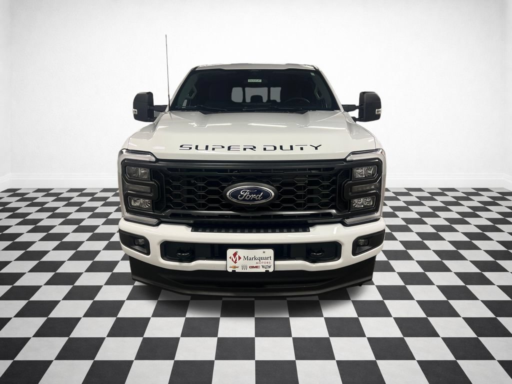 Used 2025 Ford F350 XL w/ STX Appearance Package AWD/4WD image 3