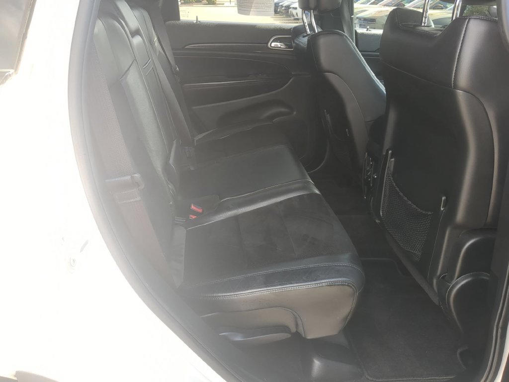 Used 2018 Jeep Grand Cherokee Altitude AWD/4WD image 29