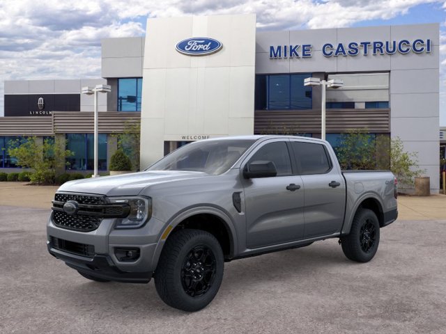 New 2026 Ford Ranger XLT w/ Equipment Group 301A High AWD/4WD image 1