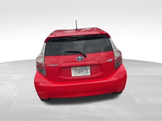 Used 2012 Toyota Prius C Three FWD image 10