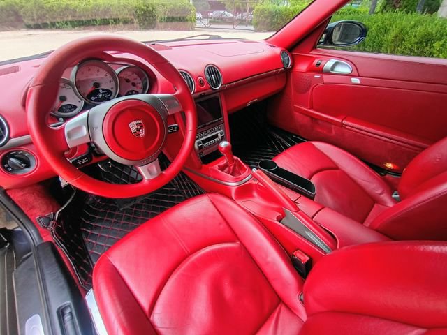 Used 2008 Porsche Cayman S RWD image 31