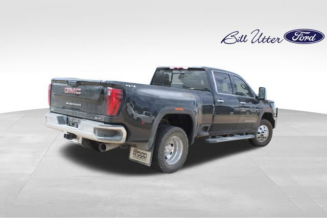 Used 2025 GMC Sierra 3500 SLT w/ Texas SLT Premium Package AWD/4WD image 5
