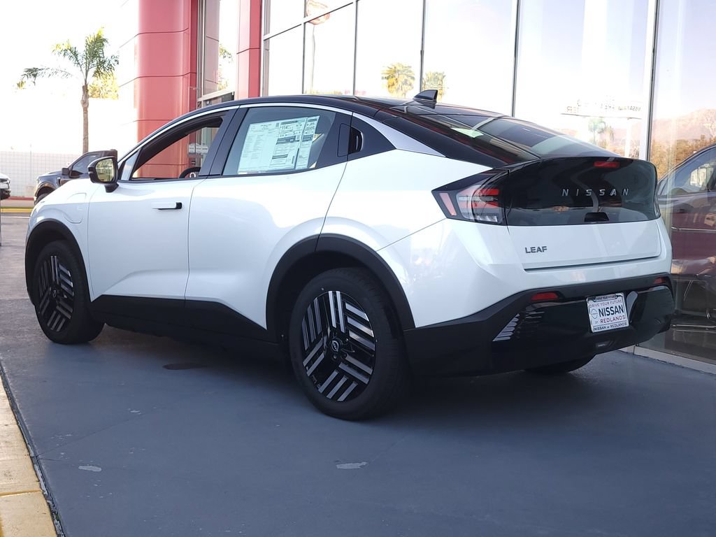 New 2026 Nissan Leaf SV+ FWD image 3