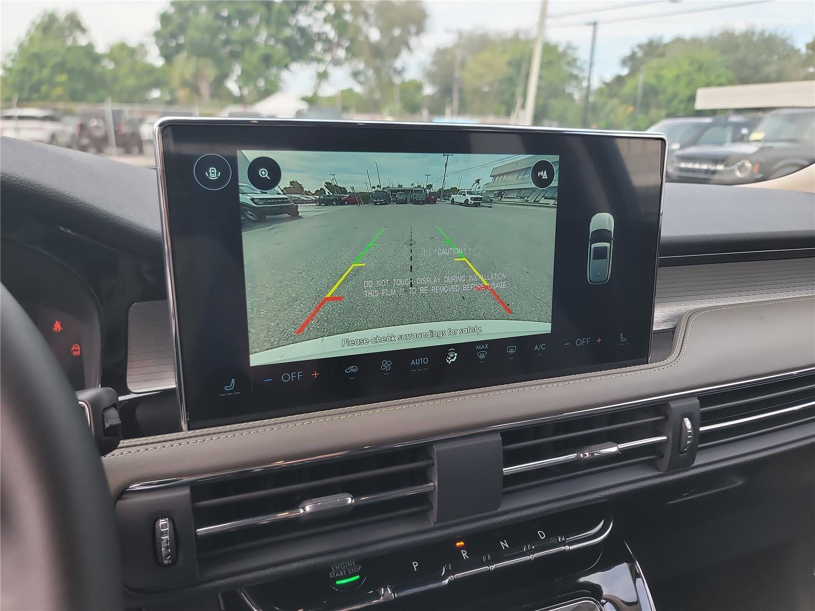 New 2026 Lincoln Corsair Premiere image 15