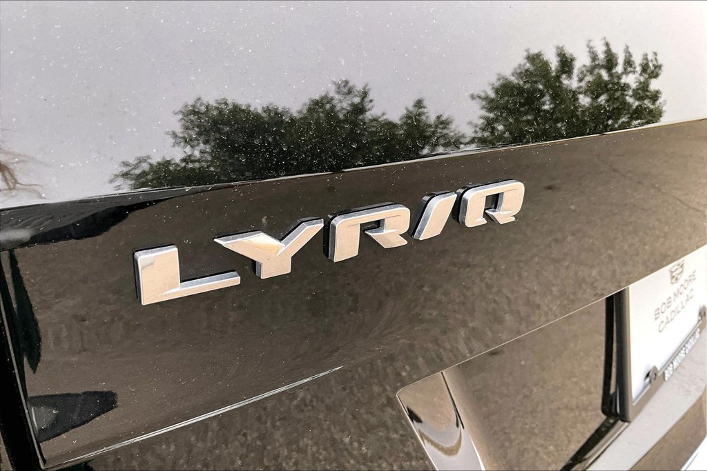 Certified 2024 Cadillac Lyriq Luxury RWD image 33