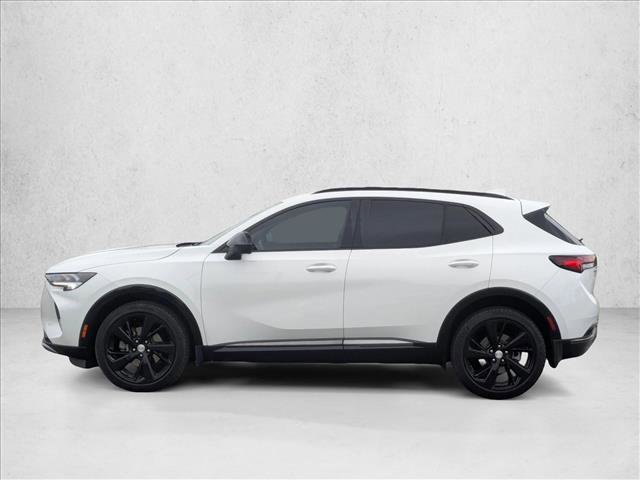 Used 2021 Buick Envision Preferred w/ Sport Touring Package FWD image 9