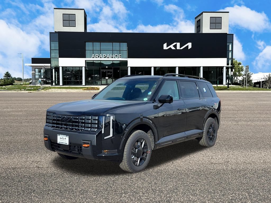 New 2027 Kia Telluride SX Prestige X-Pro AWD/4WD image 4