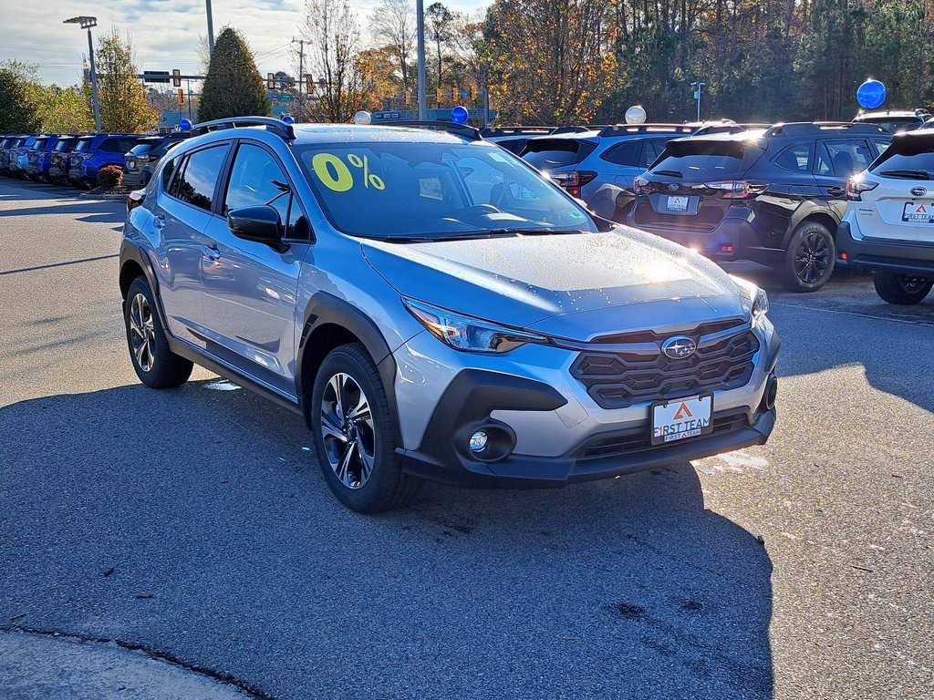 New 2025 Subaru Crosstrek 2.5i Premium