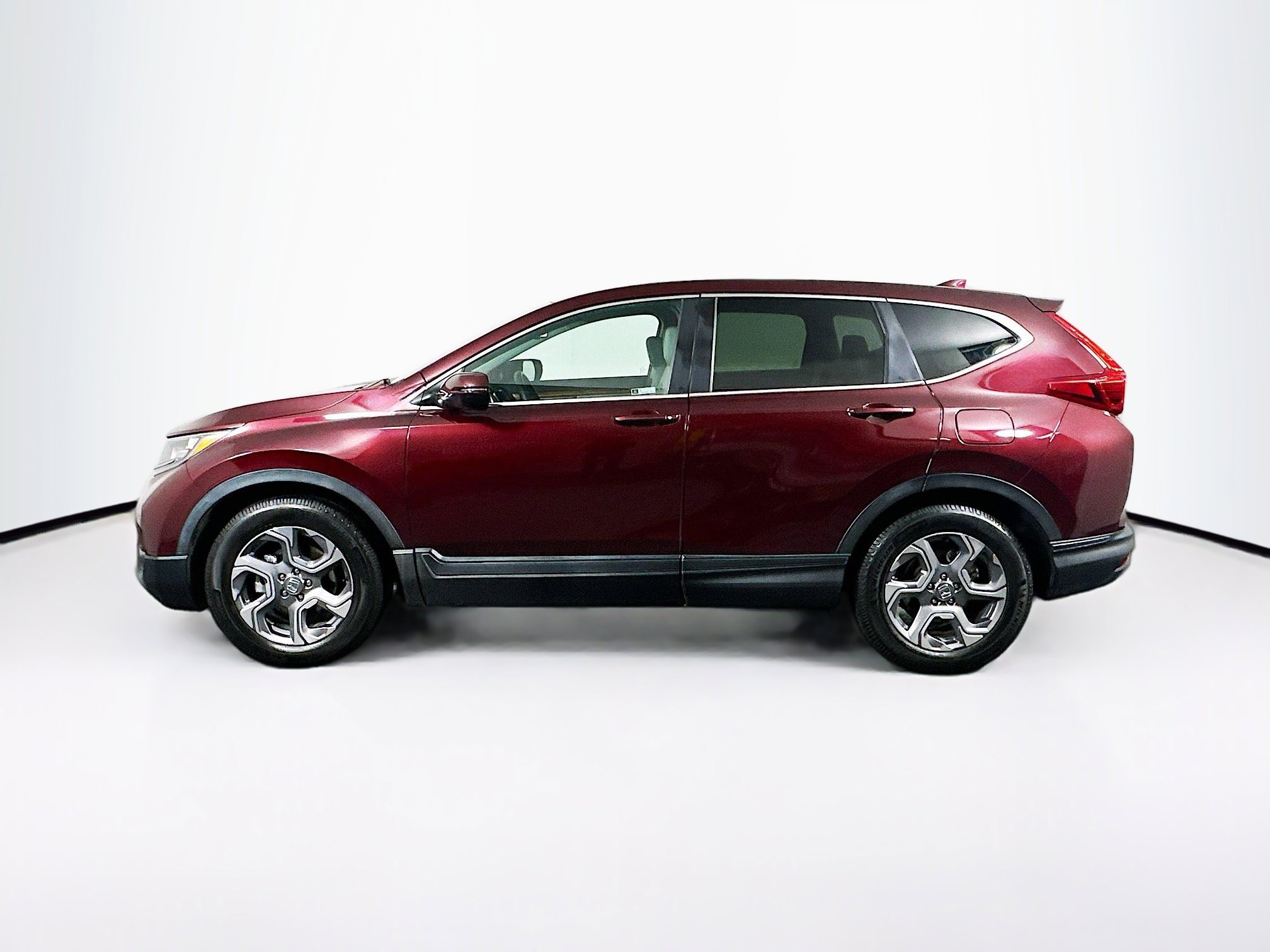 Used 2017 Honda CR-V EX-L image 4