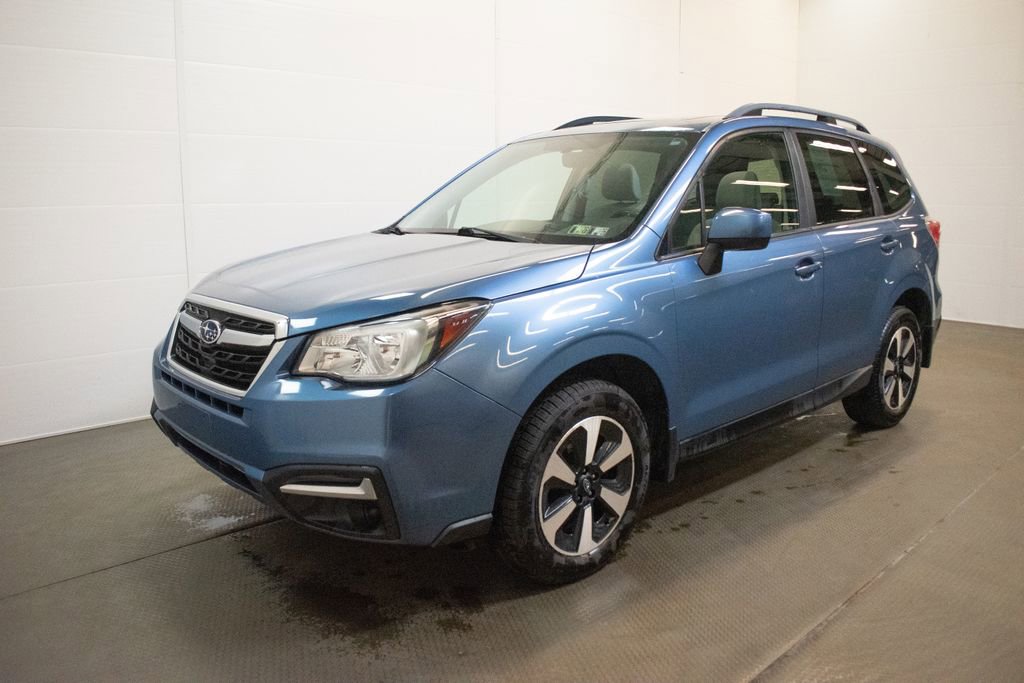 Used 2017 Subaru Forester 2.5i Premium w/ Protection Package #1 image 8