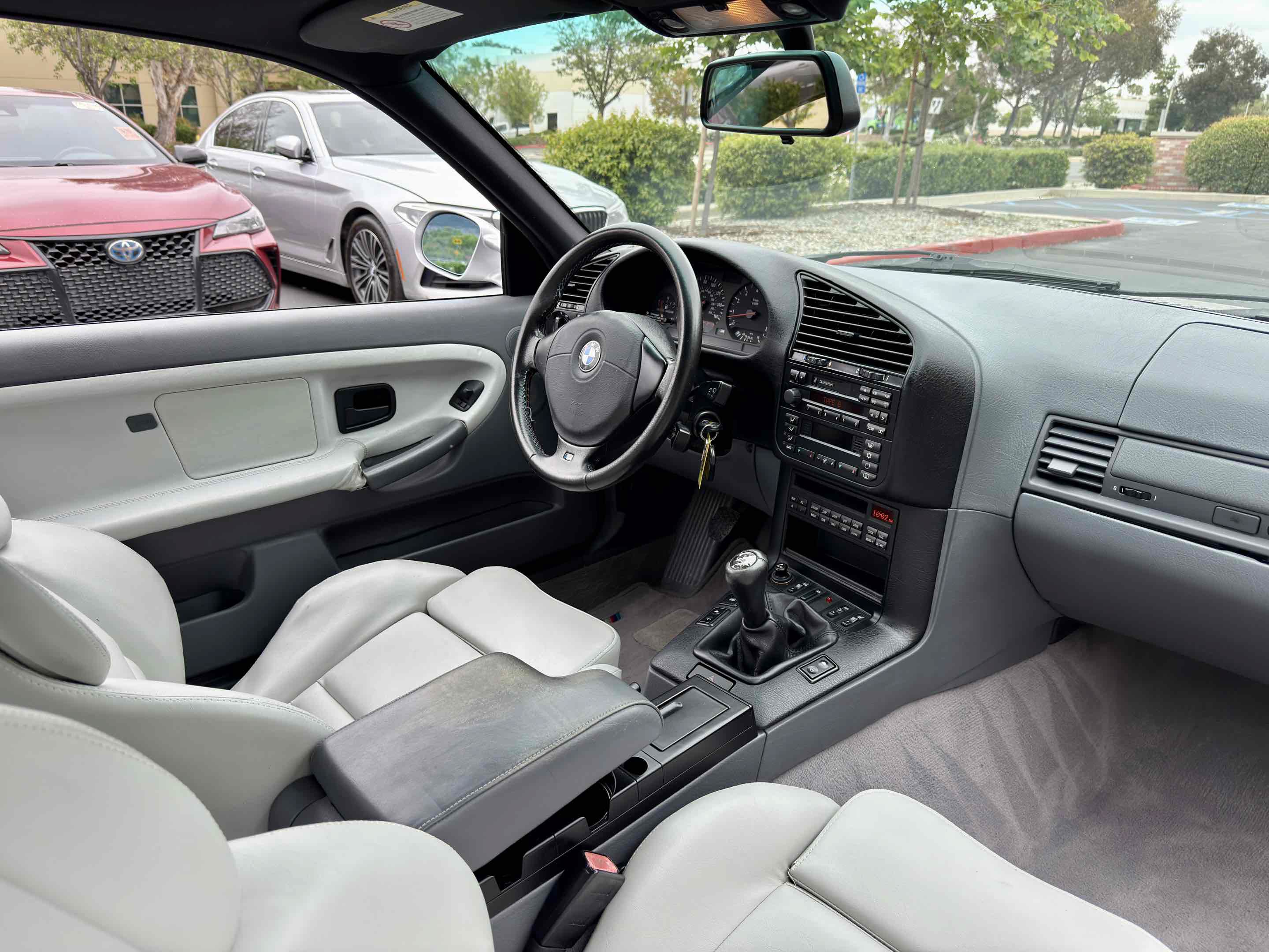 Used 1998 BMW M3 Coupe RWD image 68