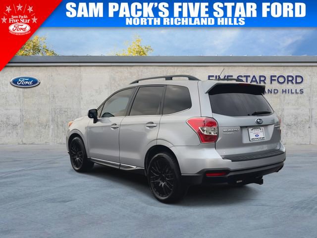 Used 2015 Subaru Forester 2.5i Touring w/ Eyesight & Navigation System image 7
