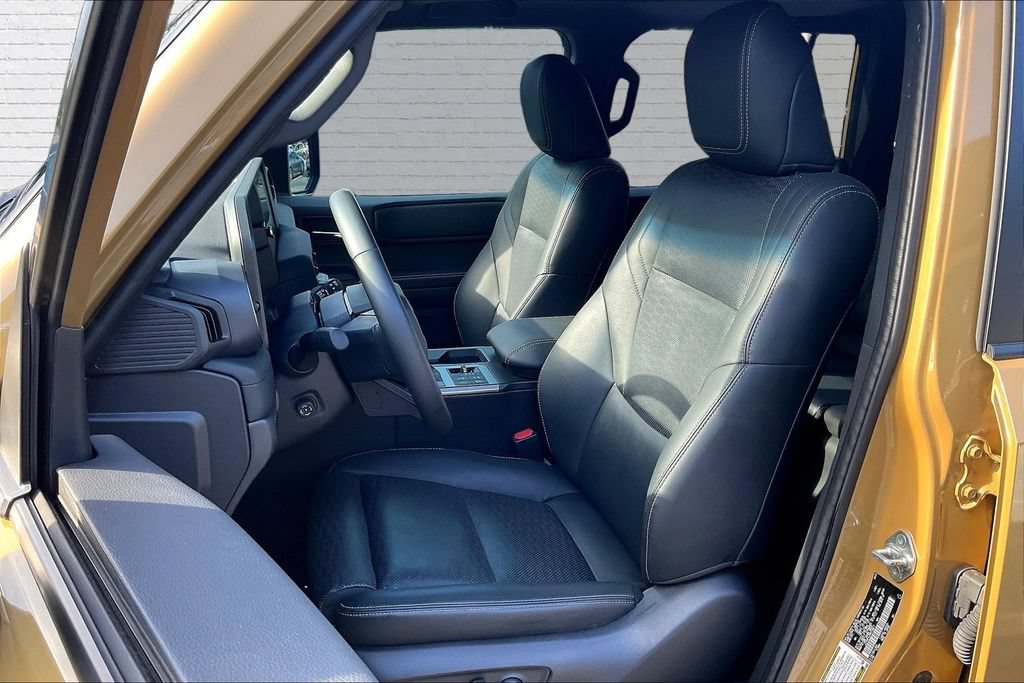 Used 2024 Toyota Land Cruiser w/ Premium Package AWD/4WD image 21