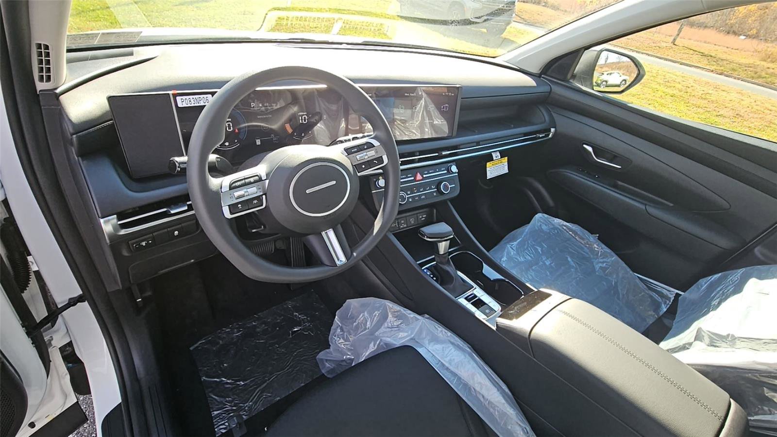 New 2026 Hyundai Tucson SE AWD/4WD image 10