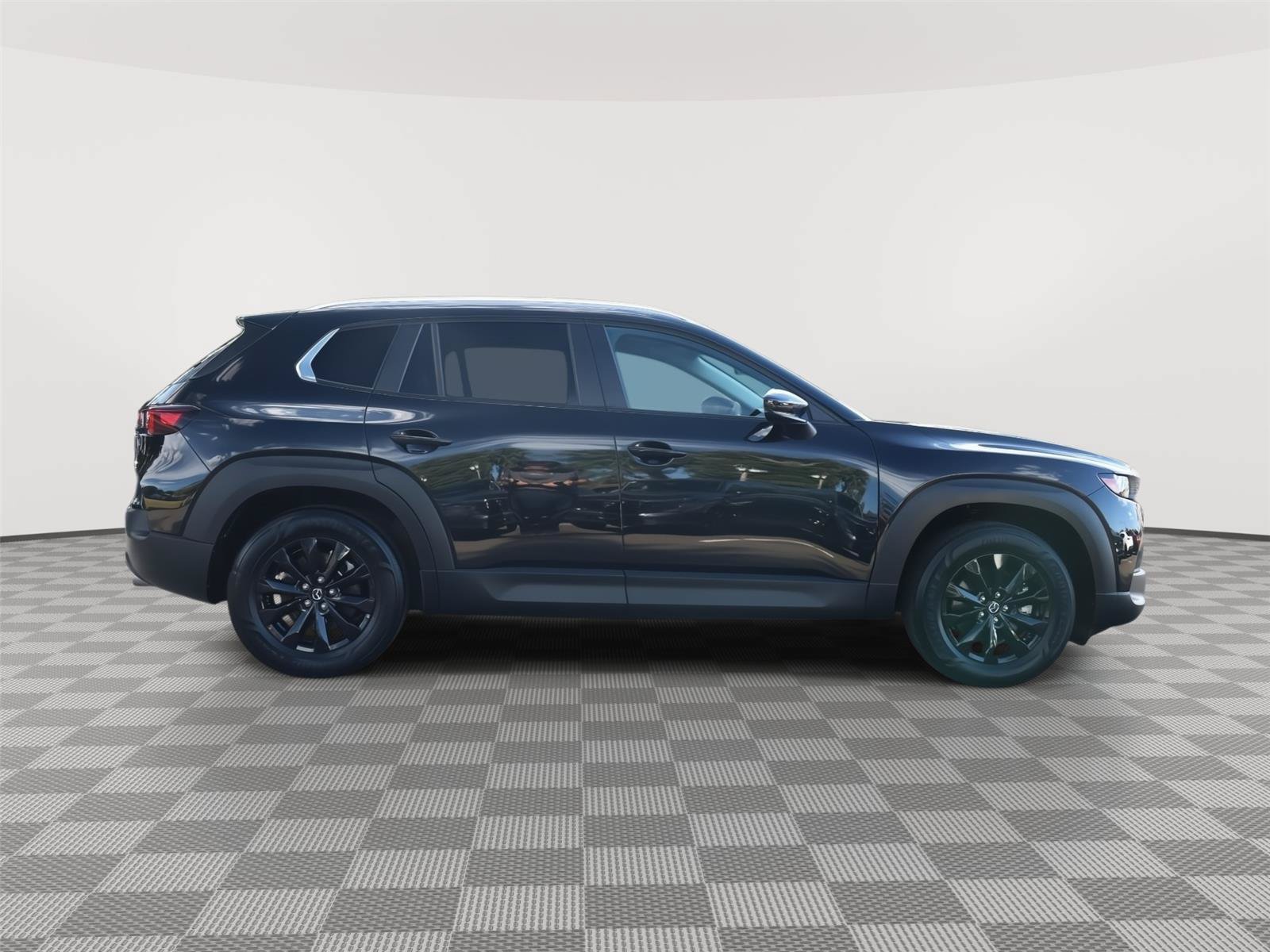 Used 2025 MAZDA CX-50 AWD 2.5 S w/ Preferred Package image 8