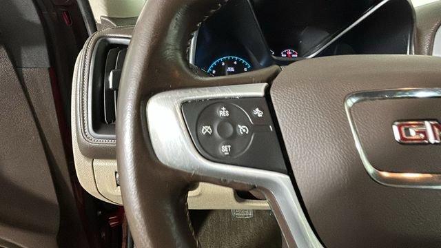 Used 2017 GMC Canyon SLT w/ Driver Alert Package AWD/4WD image 16