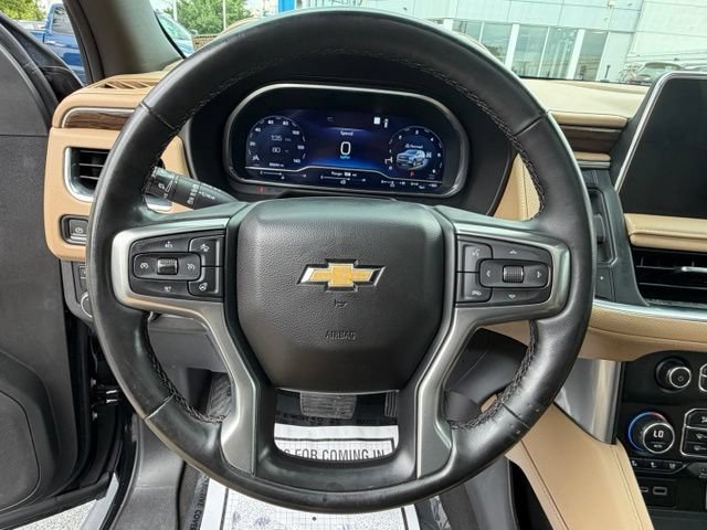 Used 2023 Chevrolet Tahoe Premier w/ Premium Package 2 AWD/4WD image 28