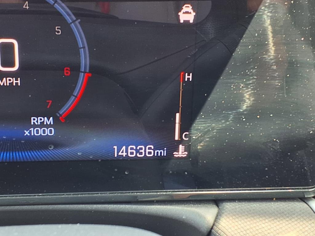 Certified 2025 Chevrolet TrailBlazer LT image 27