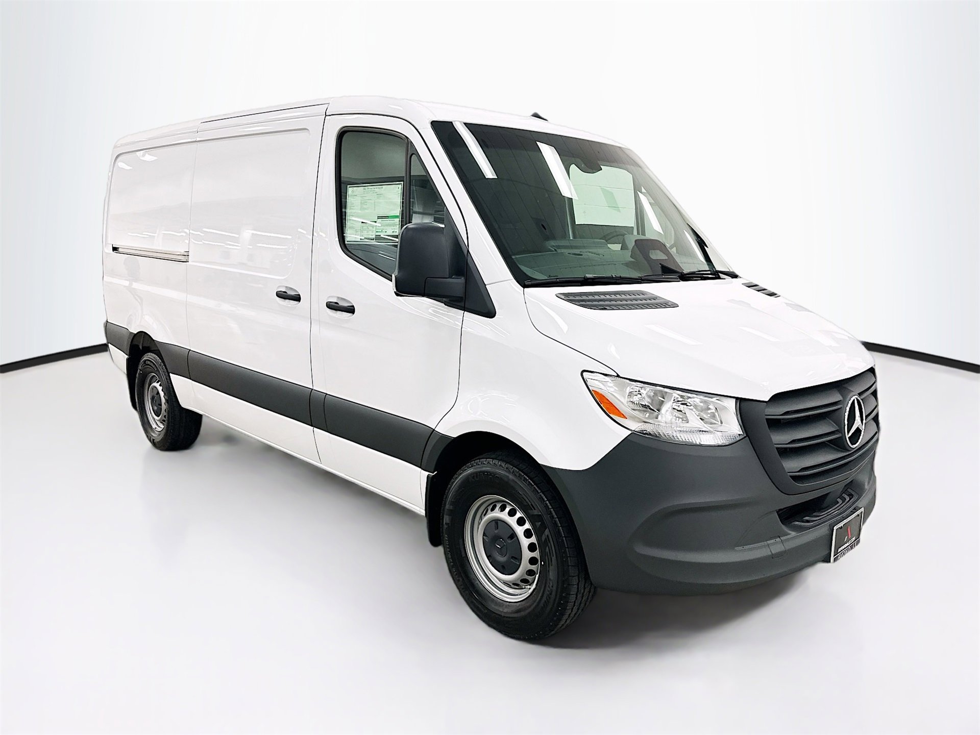 New 2025 Mercedes-Benz Sprinter 2500