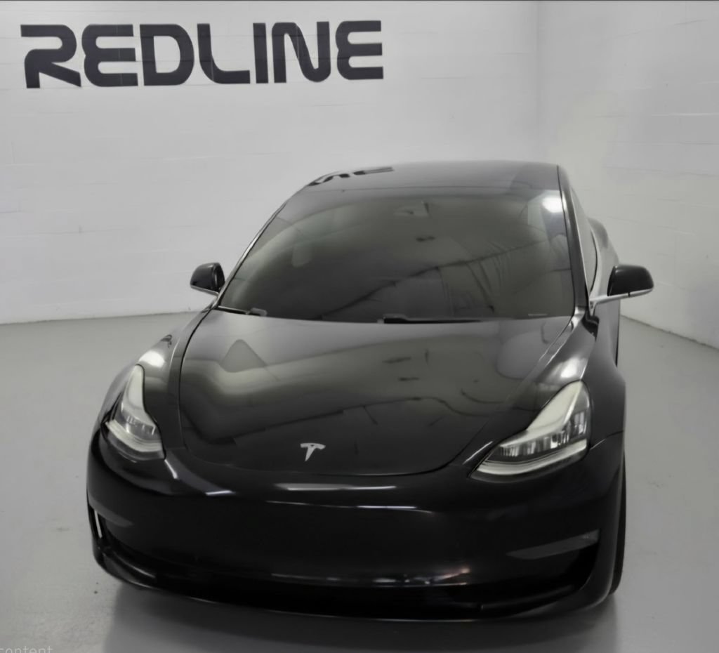 Used 2019 Tesla Model 3 Long Range AWD/4WD image 3
