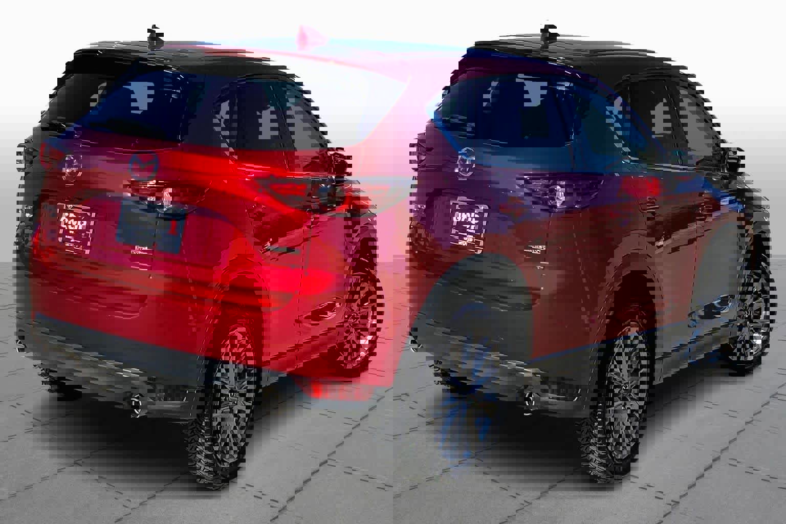 Used 2021 MAZDA CX-5 Grand Touring image 12