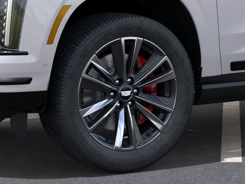 New 2025 Cadillac Escalade Sport w/ Touring Package AWD/4WD image 34