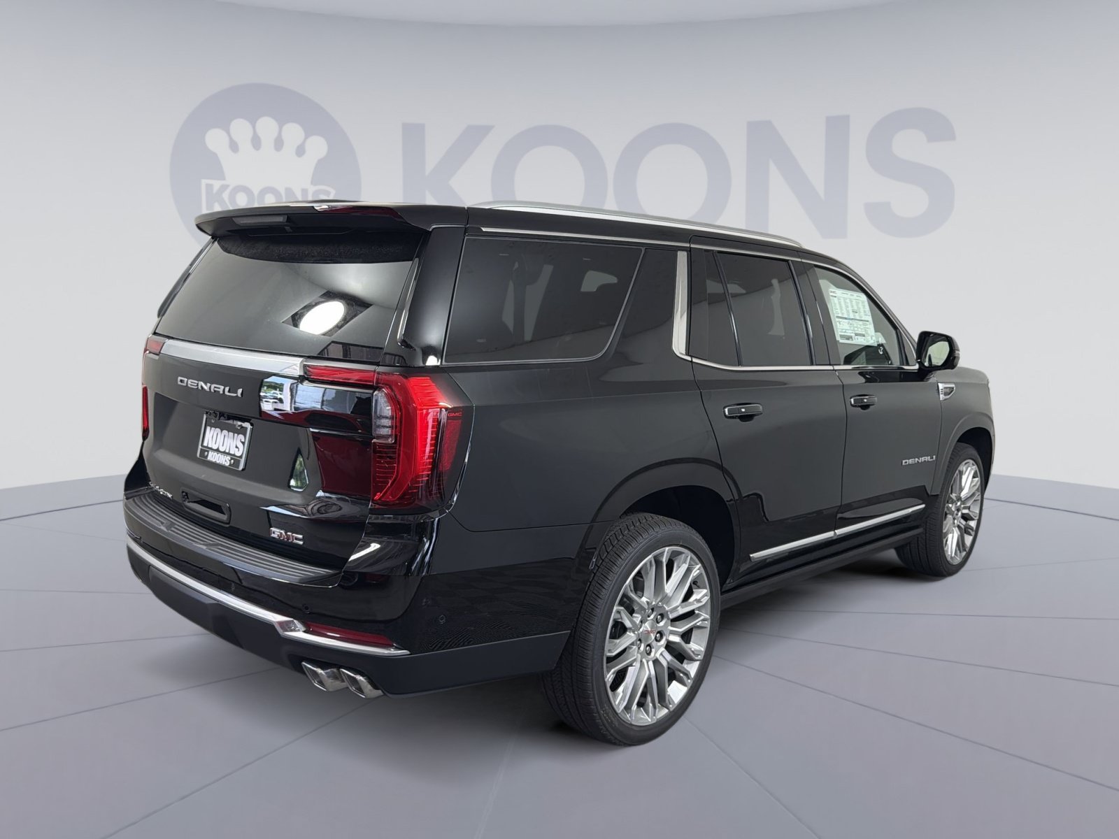 New 2026 GMC Yukon Denali w/ Denali Reserve Package AWD/4WD image 7