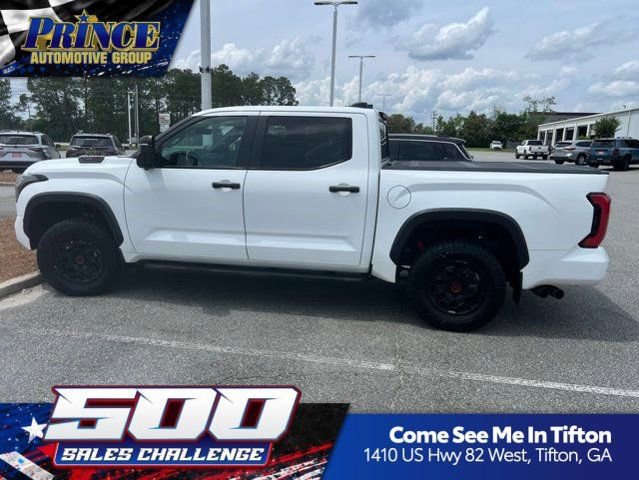 Used 2024 Toyota Tundra TRD Pro w/ Security Package (TMS)