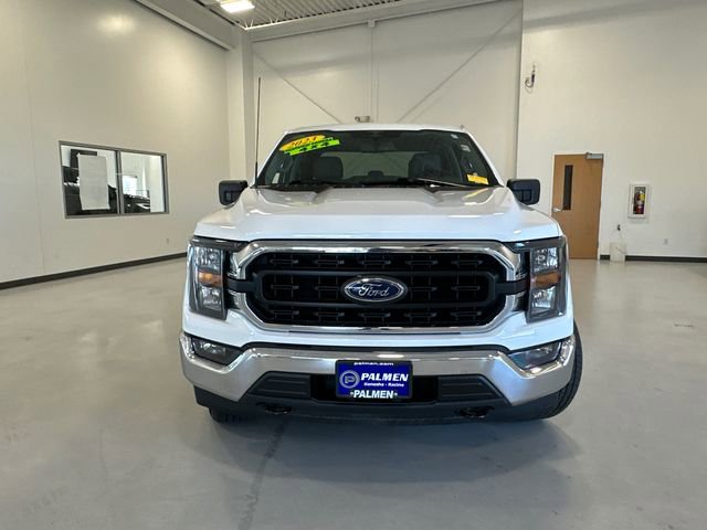 Used 2023 Ford F150 XLT w/ Equipment Group 301A Mid AWD/4WD image 5