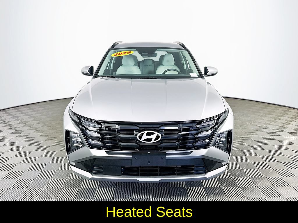 Used 2025 Hyundai Tucson SEL AWD/4WD image 4