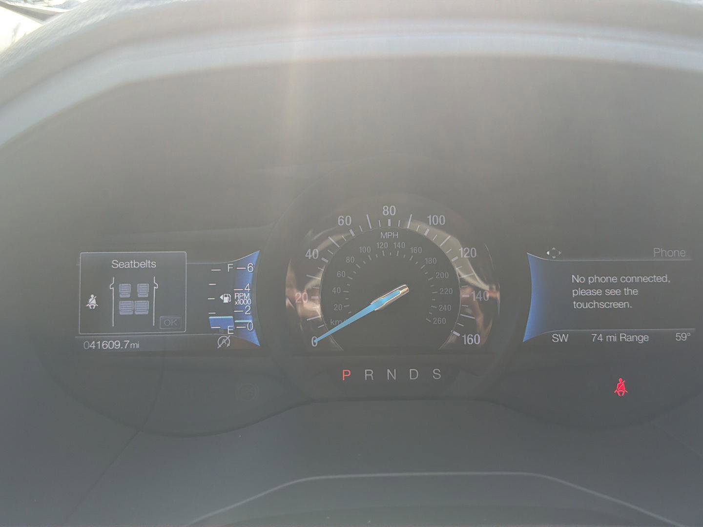 Used 2022 Ford Edge SEL w/ Convenience Package image 19