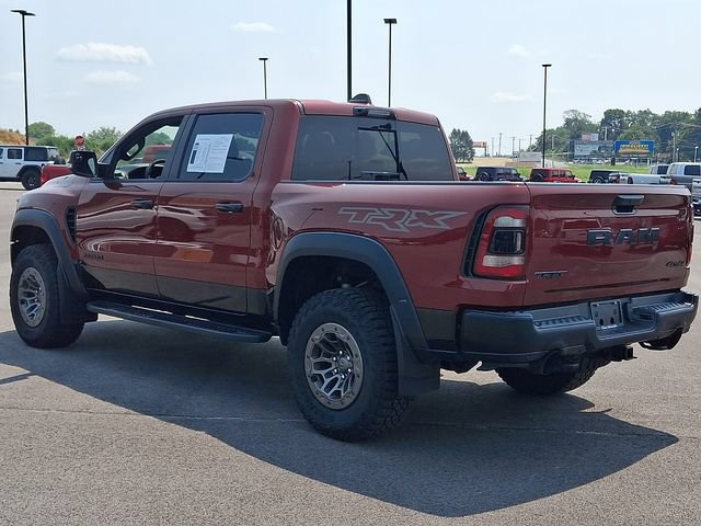 Used 2024 RAM 1500 TRX AWD/4WD image 7