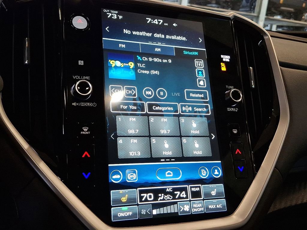 New 2025 Subaru Ascent Premium image 3