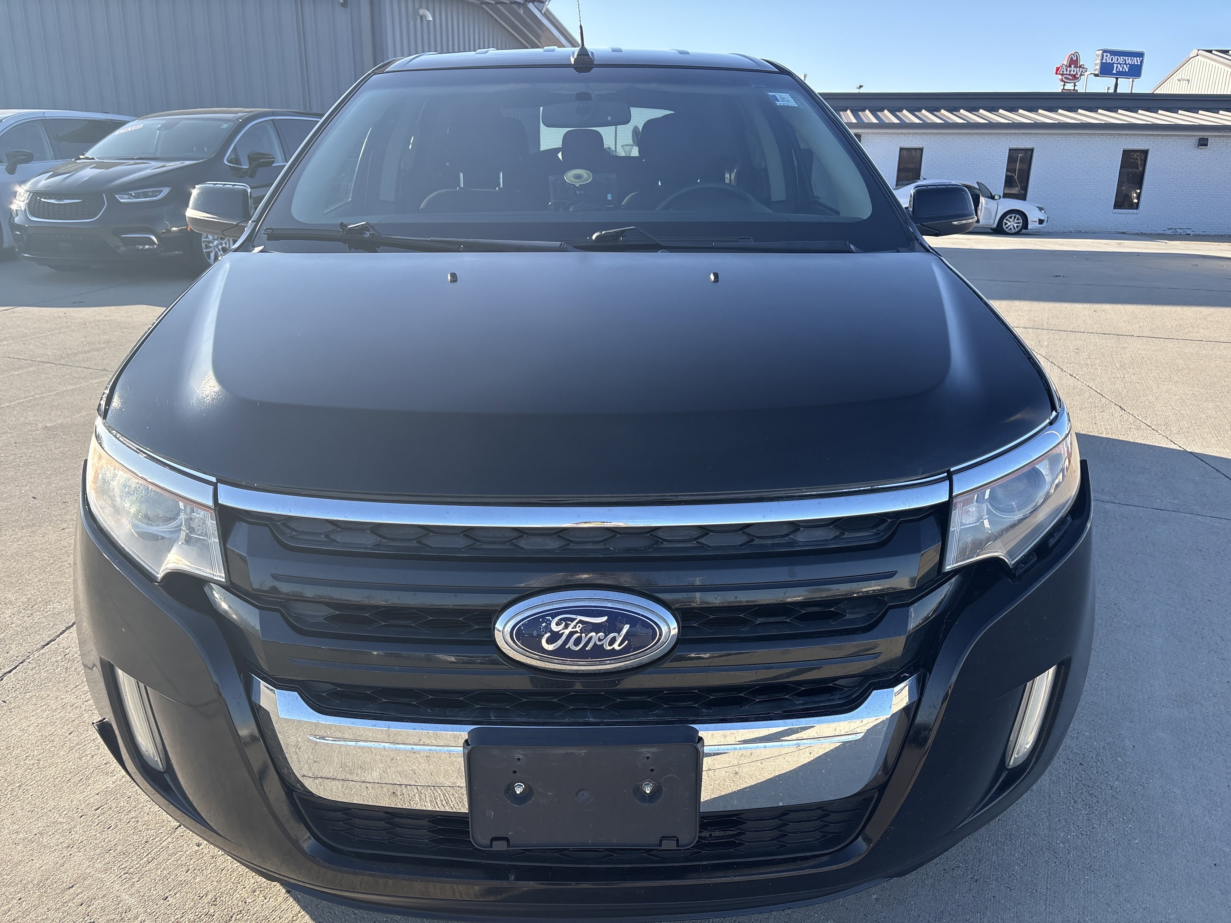 Used 2013 Ford Edge SEL FWD image 3