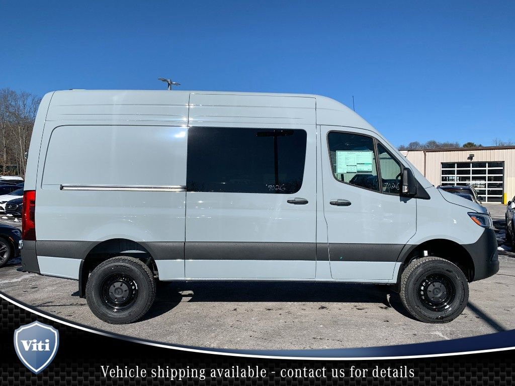 New 2025 Mercedes-Benz Sprinter 2500 image 9
