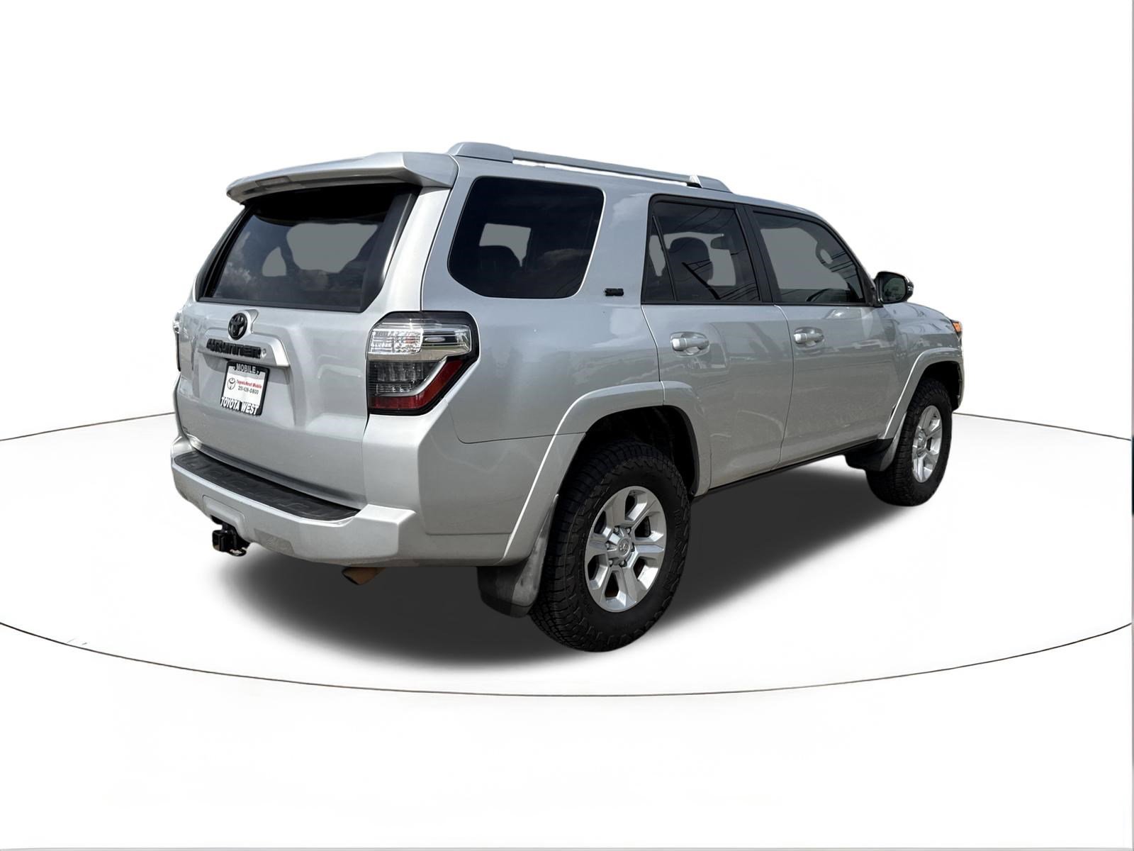 Used 2014 Toyota 4Runner SR5 Premium AWD/4WD image 3