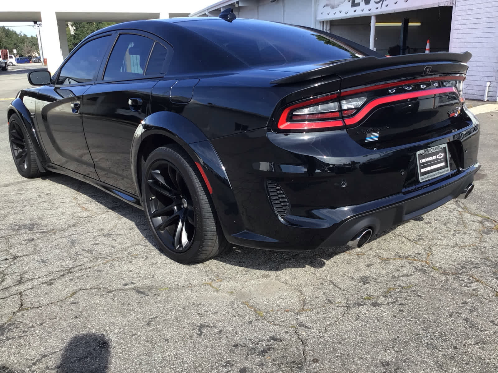 Used 2022 Dodge Charger Scat Pack image 3