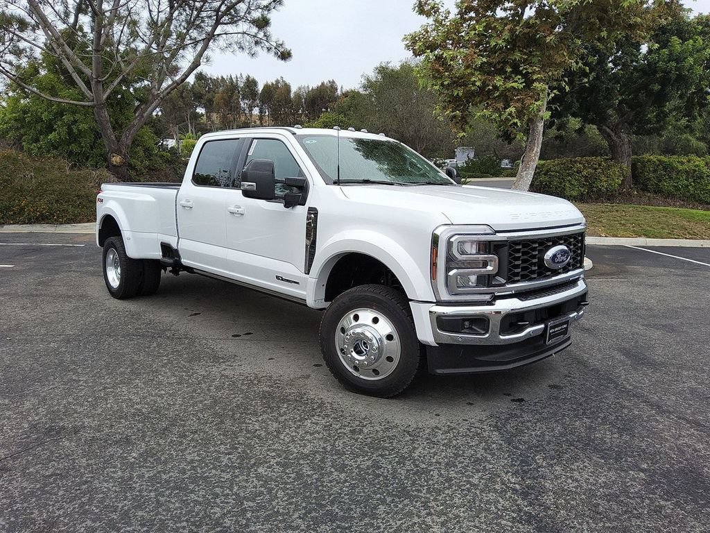 New 2026 Ford F450 Lariat w/ Lariat Ultimate Package AWD/4WD 360° Tour