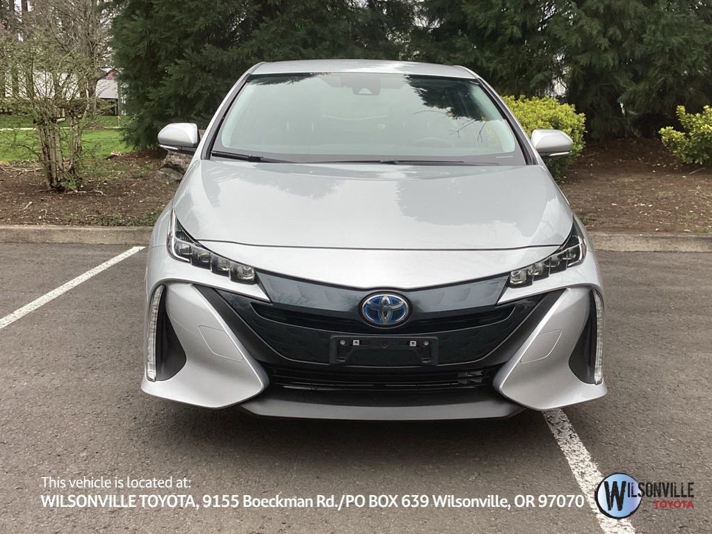 Used 2019 Toyota Prius Prime Premium FWD image 19