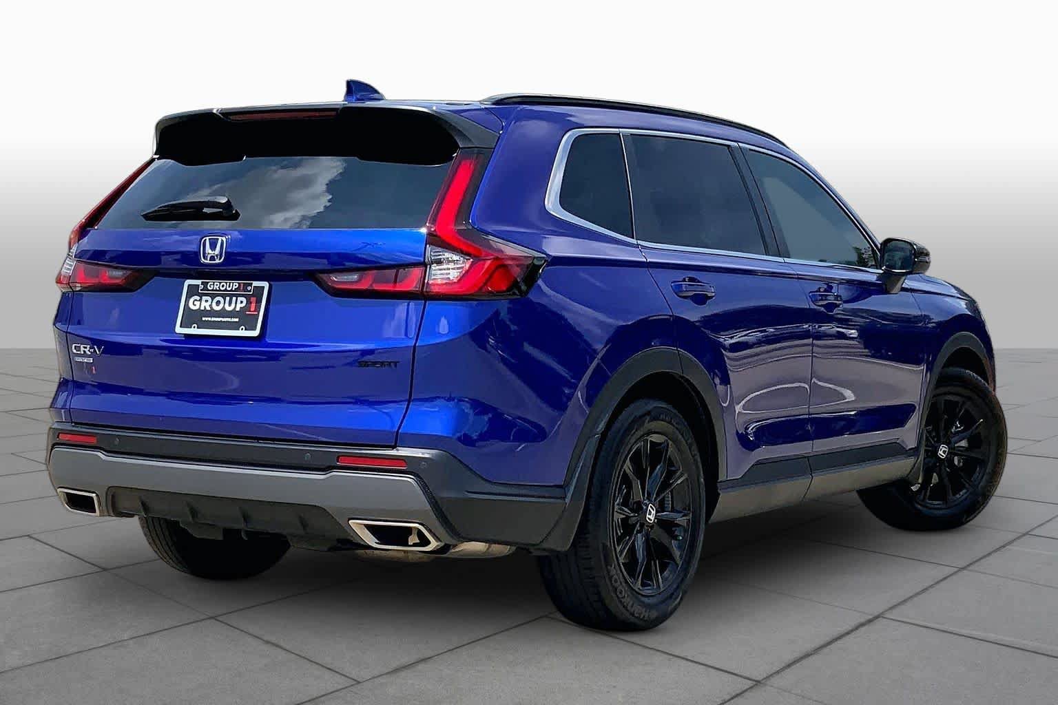 Used 2025 Honda CR-V Sport-L image 13
