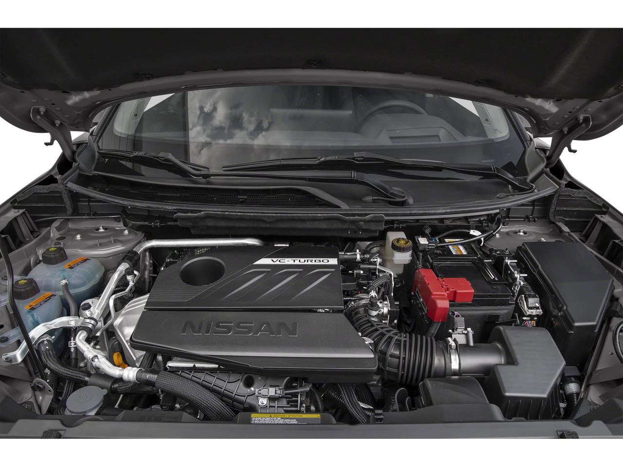 New 2026 Nissan Rogue Platinum image 43