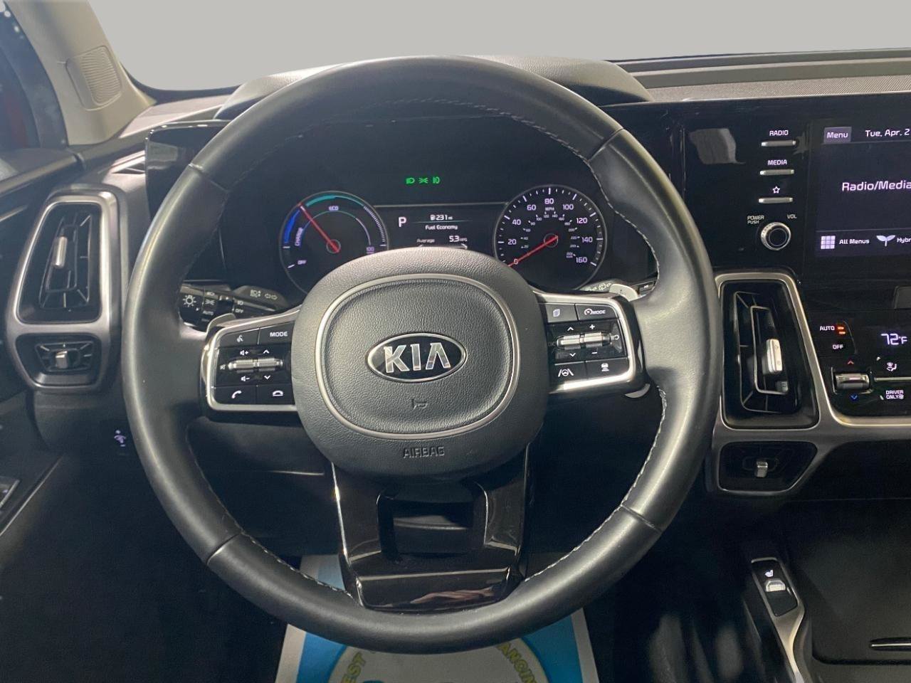 Used 2021 Kia Sorento EX FWD image 14