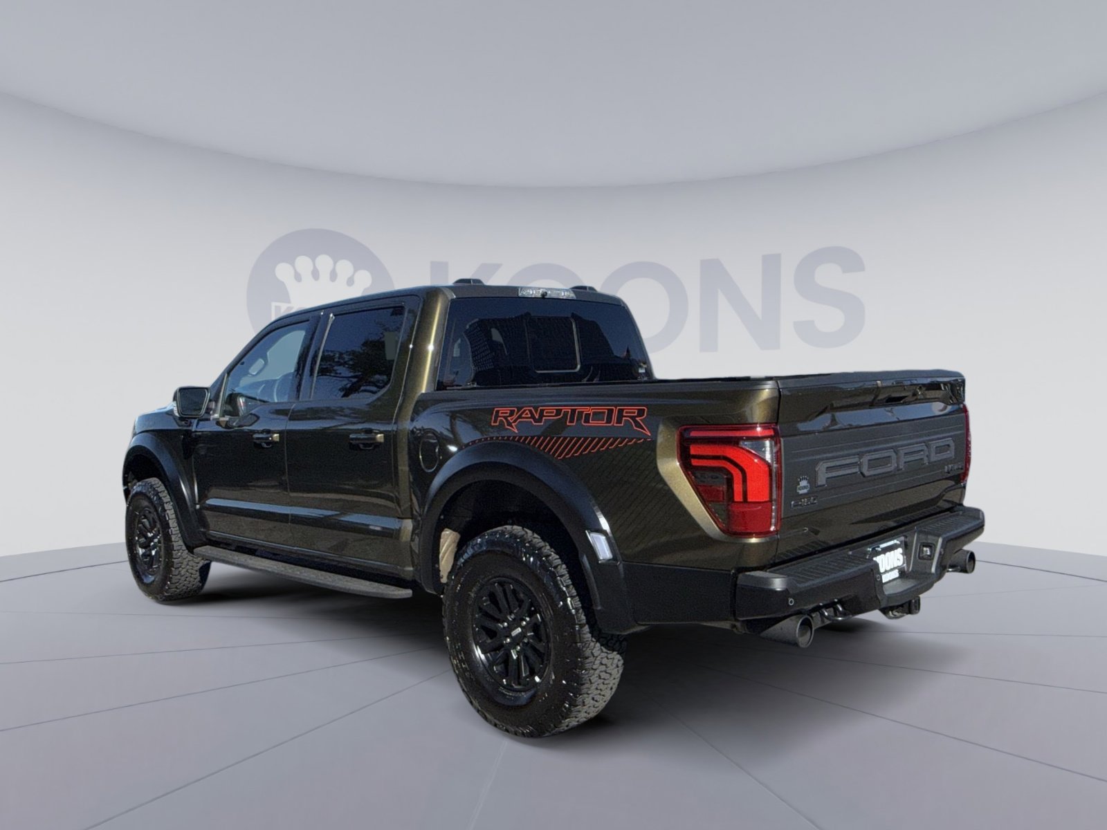 Used 2025 Ford F150 Raptor AWD/4WD image 4