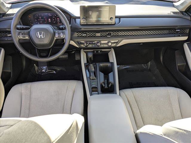 Certified 2024 Honda Accord EX image 16