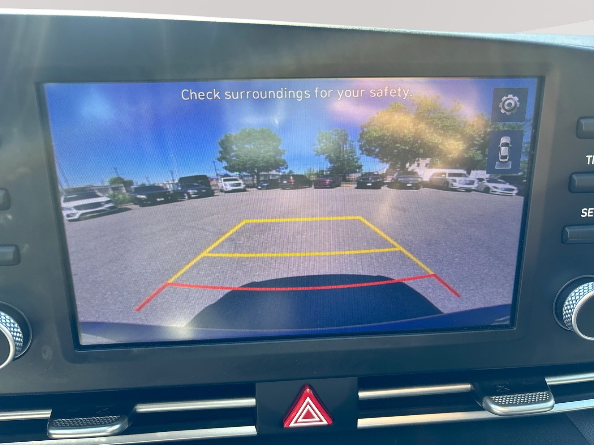 Used 2023 Hyundai Elantra Blue FWD image 24